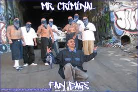 Mr.Criminal a Crips Gang