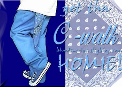 C-walk